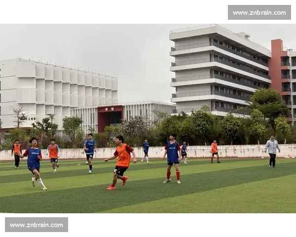 足球校园计划：推动青少年足球发展，培养未来足球人才