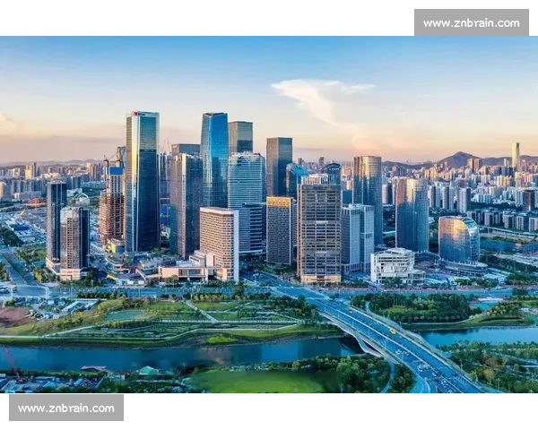 以经济领先驱动高质量发展打造区域竞争新优势